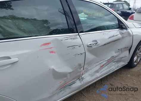 2023 Chevrolet Malibu Fwd Ls from USA, damaged, VIN 1G1ZB5ST7PF113675